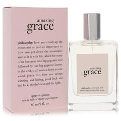 Amazing Grace by Philosophy for Women. Eau De Toilette Spray 2 oz | Perfumepur.com