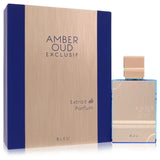 Amber Oud Exclusif Bleu by Al Haramain for Men. Eau De Parfum Spray (Unisex) 2 oz | Perfumepur.com