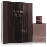 Amber Oud Exclusif Classic by Al Haramain for Men. Eau De Parfum Spray (Unisex) 2 oz | Perfumepur.com
