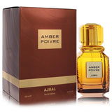 Amber Poivre by Ajmal for Unisex. Eau De Parfum Spray (Unisex) 3.4 oz | Perfumepur.com