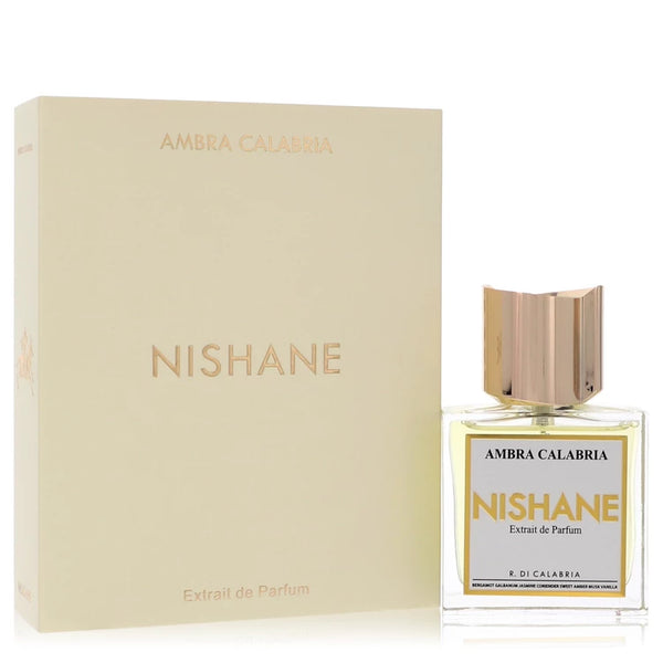 Ambra Calabria by Nishane for Unisex. Extrait De Parfum Spray (Unisex) 1.7 oz | Perfumepur.com