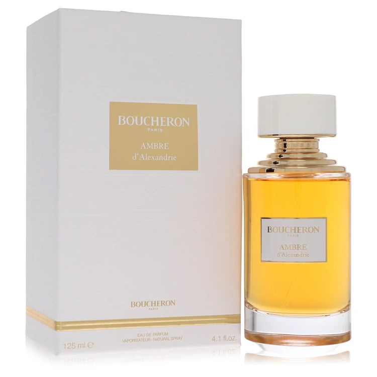 Ambre D'alexandrie by Boucheron for Women. Eau De Parfum Spray 4.1 oz | Perfumepur.com