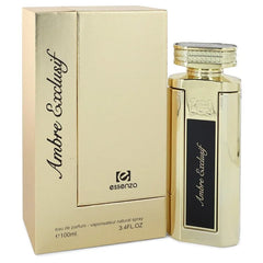 Ambre Exclusif by Essenza for Women. Eau De Parfum Spray 3.4 oz | Perfumepur.com