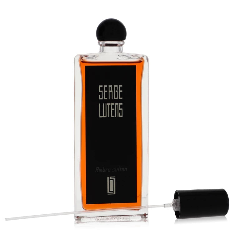 Ambre Sultan by Serge Lutens for Unisex. Eau De Parfum Spray (Unisex Unboxed) 1.69 oz | Perfumepur.com