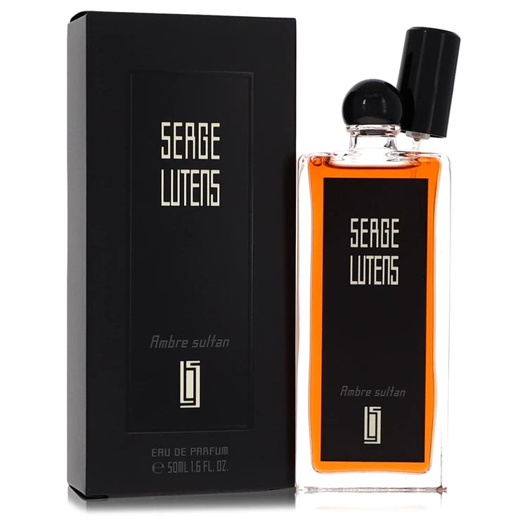 Ambre Sultan by Serge Lutens for Unisex. Eau De Parfum Spray (Unisex) 1.69 oz | Perfumepur.com