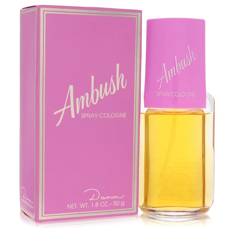 Ambush by Dana for Women. Cologne Spray (Low Filled) 1.8 oz | Perfumepur.com