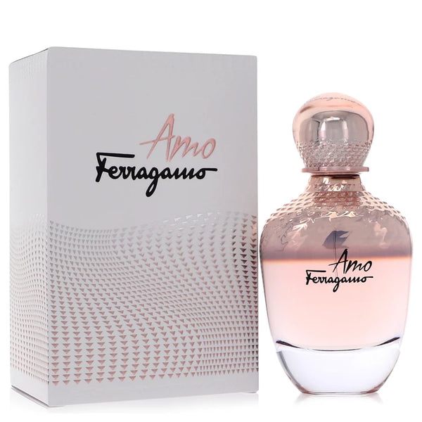 Amo Ferragamo by Salvatore Ferragamo for Women. Eau De Parfum Spray 3.4 oz | Perfumepur.com