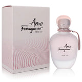 Amo Ferragamo Per Lei by Salvatore Ferragamo for Women. Eau De Parfum Spray 3.4 oz | Perfumepur.com