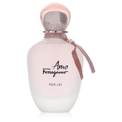 Amo Ferragamo Per Lei by Salvatore Ferragamo for Women. Eau De Parfum Spray (Tester) 3.4 oz | Perfumepur.com