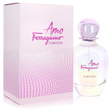 Amo Flowerful by Salvatore Ferragamo for Women. Eau De Toilette Spray 3.4 oz | Perfumepur.com