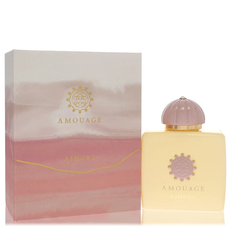 Amouage Ashore by Amouage for Unisex. Eau De Parfum Spray (Unisex) 3.4 oz | Perfumepur.com