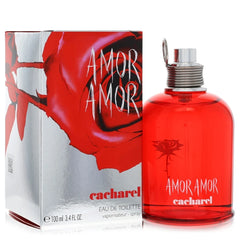 Amor Amor by Cacharel for Women. Eau De Parfum Spray (Tester) 3.4 oz | Perfumepur.com