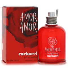 Amor Amor by Cacharel for Women. Eau De Parfum Spray (Unboxed) 3.4 oz | Perfumepur.com