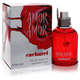 Amor Amor by Cacharel for Women. Eau De Toilette Spray 1 oz | Perfumepur.com