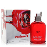 Amor Amor by Cacharel for Women. Eau De Toilette Spray 1.7 oz | Perfumepur.com