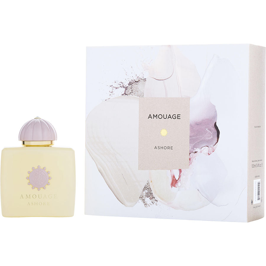 Amouage Ashore By Amouage for Women. Eau De Parfum Spray 3.4 oz (New Packaging) | Perfumepur.com