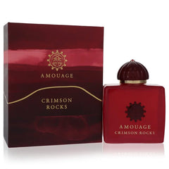 Amouage Crimson Rocks by Amouage for Unisex. Eau De Parfum Spray (Unisex Unboxed) 3.4 oz | Perfumepur.com