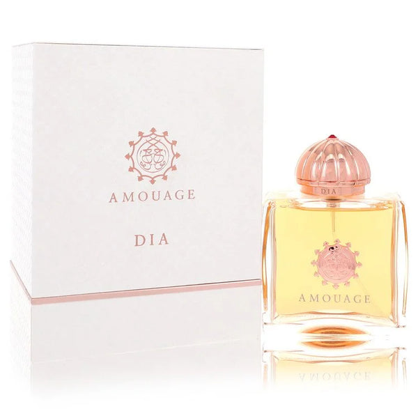 Amouage Dia by Amouage for Women. Eau De Parfum Spray 3.4 oz | Perfumepur.com