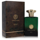 Amouage Epic by Amouage for Men. Eau De Parfum Spray 3.4 oz | Perfumepur.com