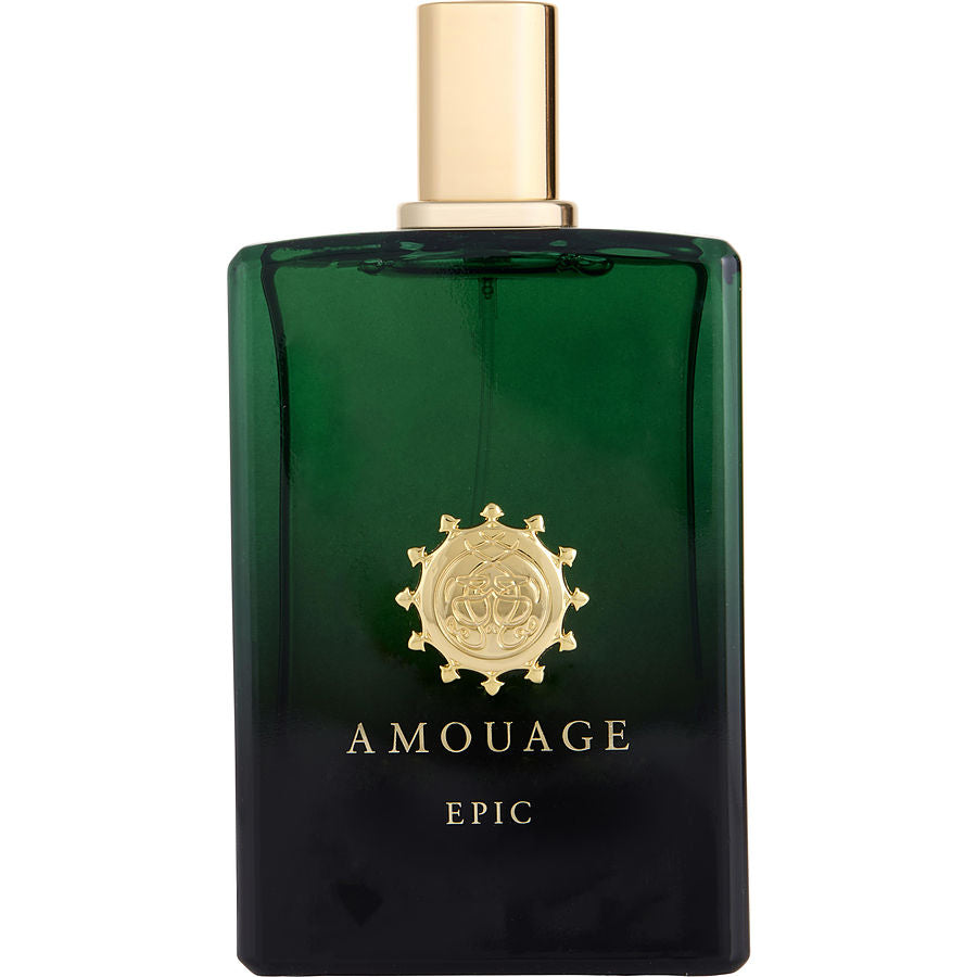 Amouage Epic By Amouage for Men. Eau De Parfum Spray 3.4 oz (Tester) | Perfumepur.com