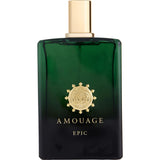 Amouage Epic By Amouage for Men. Eau De Parfum Spray 3.4 oz (Tester) | Perfumepur.com
