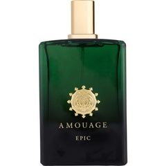 Amouage Epic By Amouage for Men. Eau De Parfum Spray 3.4 oz (Tester) | Perfumepur.com