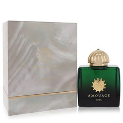 Amouage Epic by Amouage for Women. Eau De Parfum Spray (Unboxed) 3.4 oz | Perfumepur.com