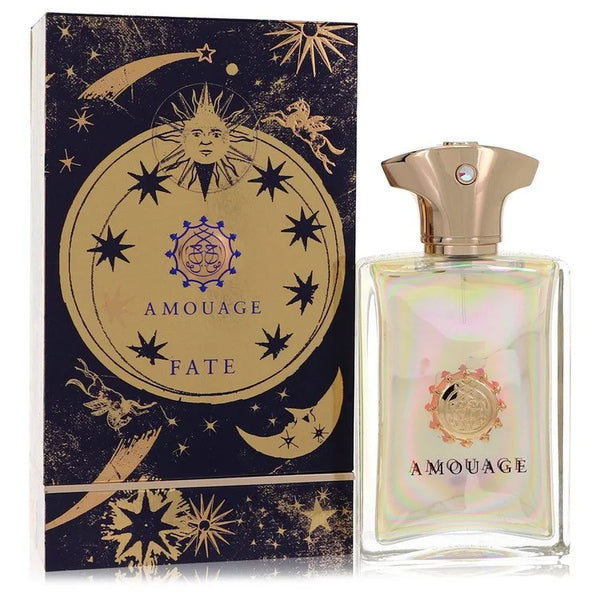 Amouage Fate by Amouage for Men. Eau De Parfum Spray 3.4 oz | Perfumepur.com