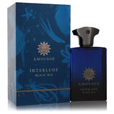 Amouage Interlude Black Iris by Amouage for Men. Eau De Parfum Spray 3.4 oz | Perfumepur.com