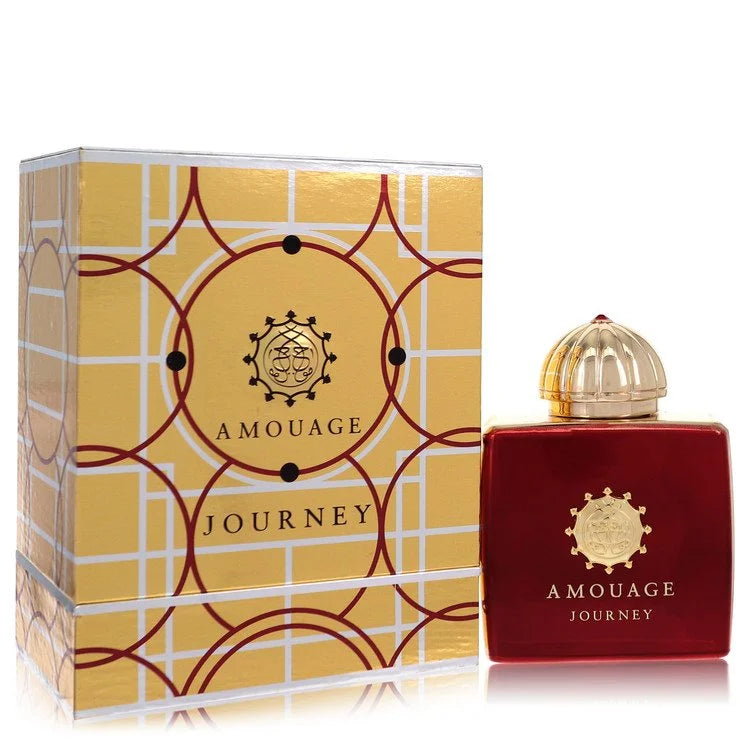 Amouage Journey by Amouage for Women. Eau De Parfum Spray 3.4 oz | Perfumepur.com