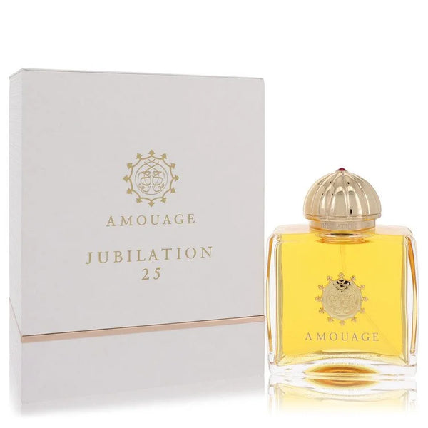 Amouage Jubilation 25 by Amouage for Women. Eau De Parfum Spray 3.4 oz | Perfumepur.com