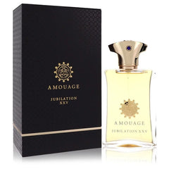 Amouage Jubilation XXV by Amouage for Men. Eau De Parfum Spray 3.4 oz | Perfumepur.com