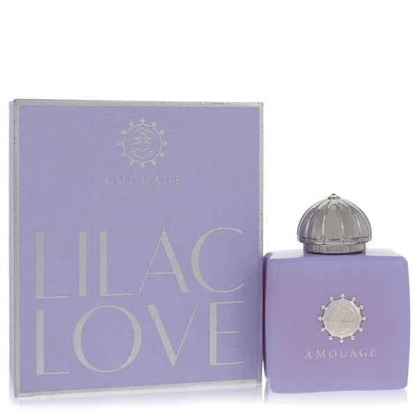 Amouage Lilac Love by Amouage for Women. Eau De Parfum Spray 3.4 oz | Perfumepur.com