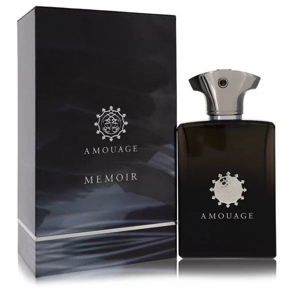 Amouage Memoir by Amouage for Men. Eau De Parfum Spray 3.4 oz | Perfumepur.com