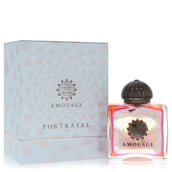 Amouage Portrayal by Amouage for Women. Eau De Parfum Spray 3.4 oz | Perfumepur.com