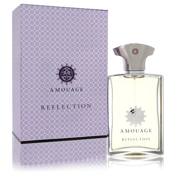 Amouage Reflection by Amouage for Men. Eau De Pafum Spray 3.4 oz | Perfumepur.com