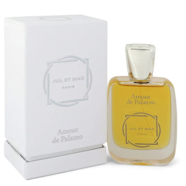 Amour De Palazzo by Jul Et Mad Paris for Unisex. Extrait De Parfum Spray (Unisex) 1.7 oz | Perfumepur.com