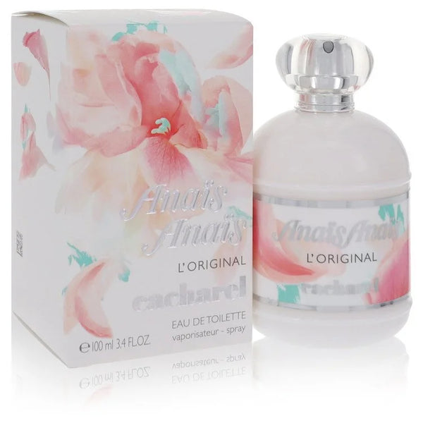 Anais Anais L'Original by Cacharel for Women. Eau De Toilette Spray 3.4 oz | Perfumepur.com