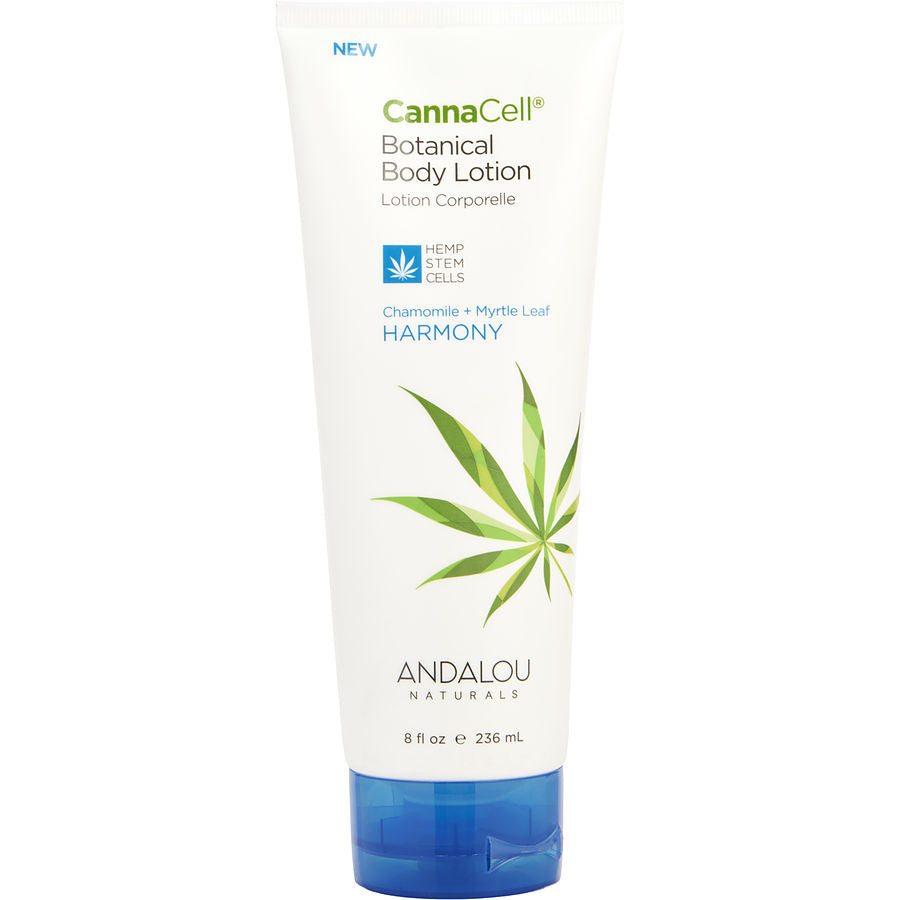 Andalou Naturals By Andalou Naturals for Women. Cannacell Body Lotion - Harmony (236ml/8oz) | Perfumepur.com