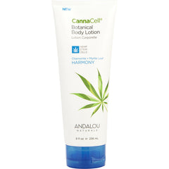 Andalou Naturals By Andalou Naturals for Women. Cannacell Body Lotion - Harmony (236ml/8oz) | Perfumepur.com