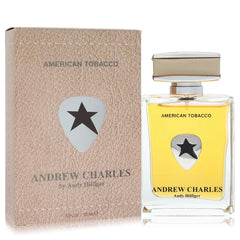 Andrew Charles American Tobacco by Andy Hilfiger for Men. Eau De Toilette Spray (Unboxed) 3.3 oz | Perfumepur.com