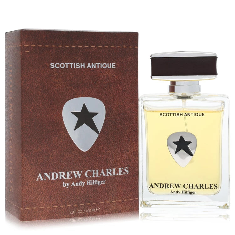 Andrew Charles Scottish Antique by Andy Hilfiger for Men. Eau De Toilette Spray 3.3 oz | Perfumepur.com