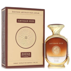 Anfar Anfar Artisan Oud by Anfar Extrait De Parfum Spray for men 3.4 oz (100ml)