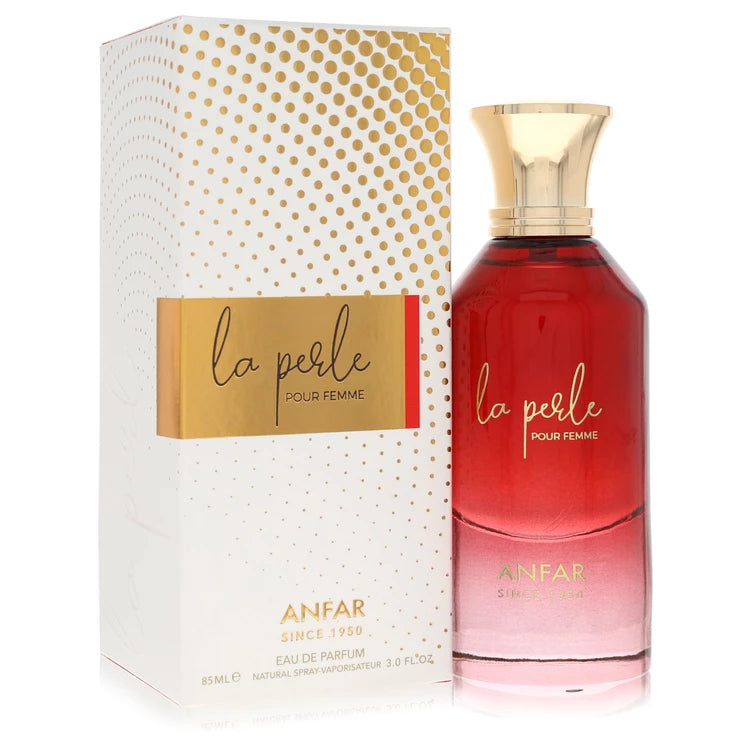 Anfar Anfar la Perle by Anfar Eau de Parfum Spray for women 3.0 oz (89ml)
