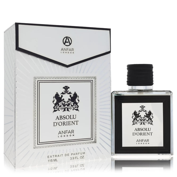 Anfar Anfar London Absolu D'orient by Anfar Extrait De Parfum Spray for men 3.9 oz (115ml)