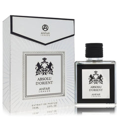 Anfar Anfar London Absolu D'orient by Anfar Extrait De Parfum Spray for men 3.9 oz (115ml)