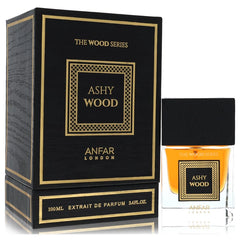 Anfar Anfar London Ashy Wood by Anfar Extrait De Parfum Spray for men 3.4 oz (100ml)