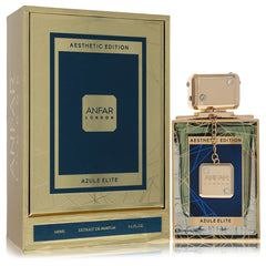 Anfar Anfar London Azule Elite by Anfar Extrait De Parfum Spray for men 3.4 oz (100ml)