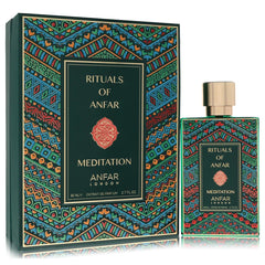 Anfar Anfar London Rituals of Anfar Meditation by Anfar Extrait De Parfum Spray for women 2.7 oz (80ml)