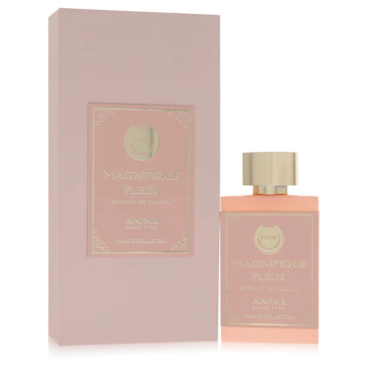 Anfar Anfar Magnifique Fleur by Anfar Extrait De Parfum Spray for women 1.7 oz (50ml)